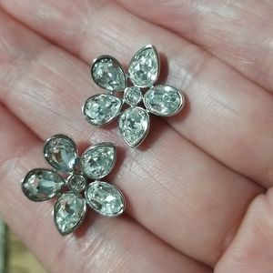 Swarovski Tuberose Earrings